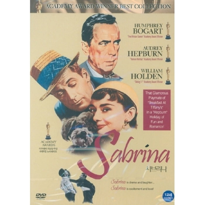 [DVD] Sabrina
