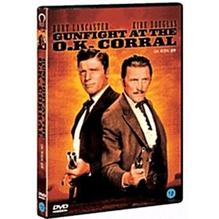 [DVD] Gunfight at The O.K. Corral