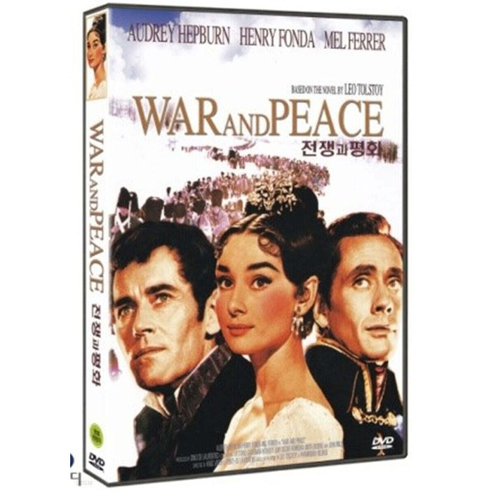 [DVD] War and Peace