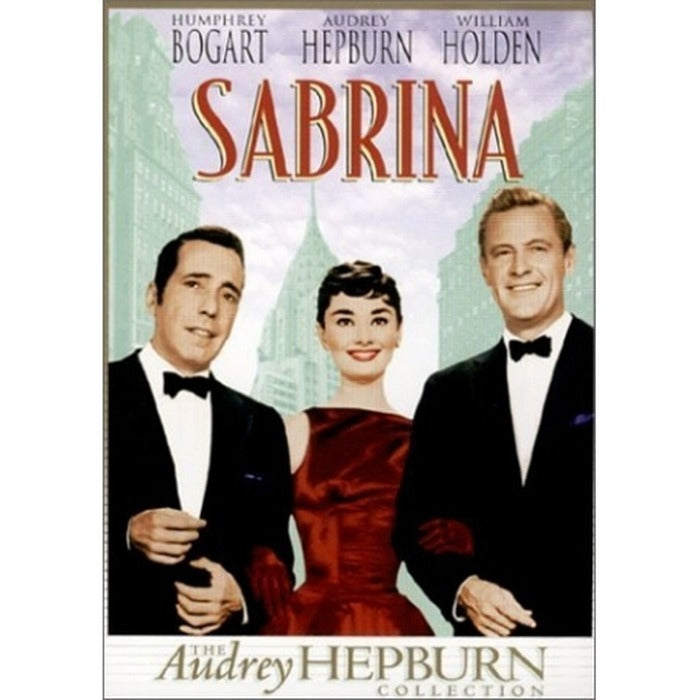 [DVD] Sabrina