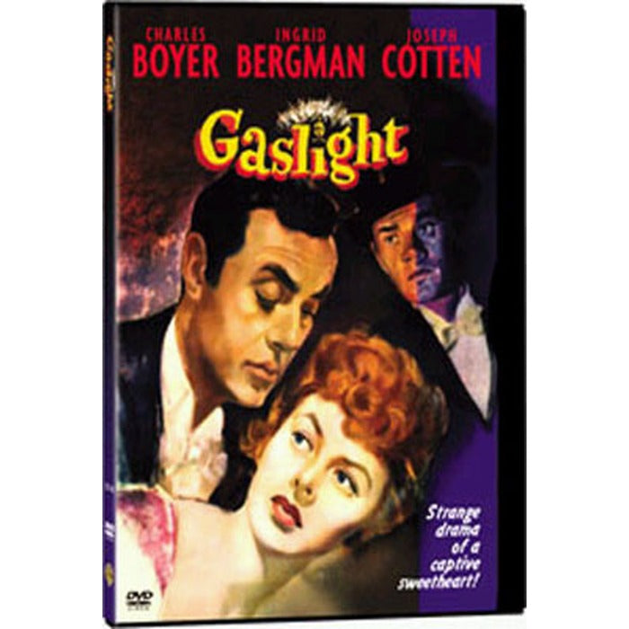 [DVD] Gaslight
