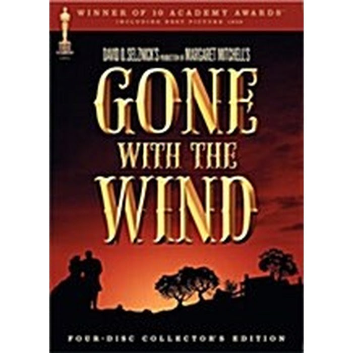 [DVD] Gone With The Wind