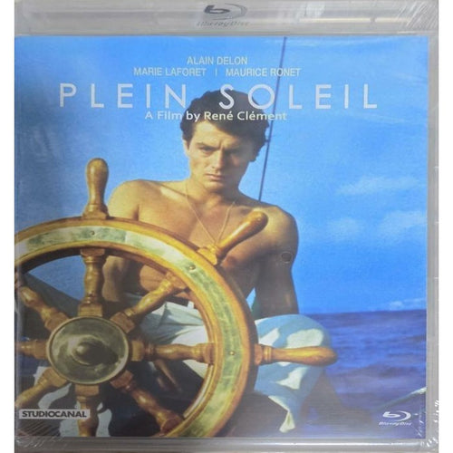 [Blu-ray] Purple Noon, Plein Soleil