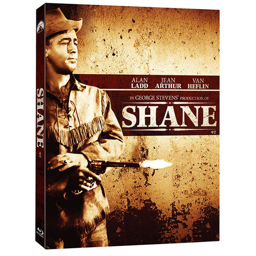[Blu-ray] Shane