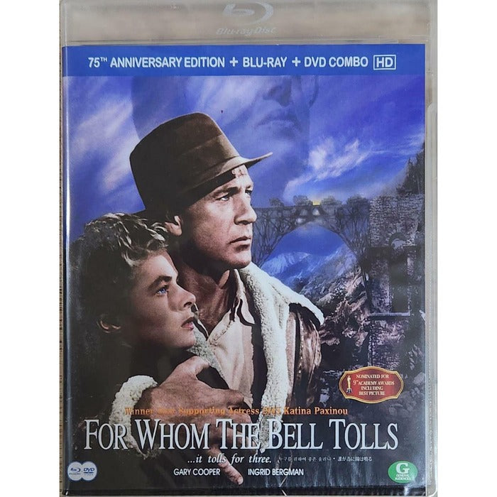 [Blu-ray] For Whom The Bell Tolls