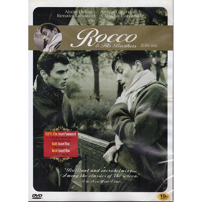 [DVD] Rocco And His Brothers