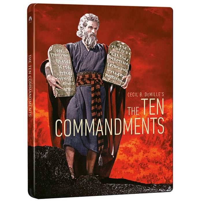 [Blu-ray] The Ten Commandments