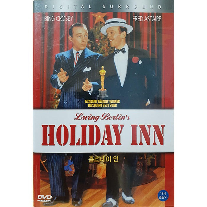 [DVD] Irving Berlin's Holiday Inn