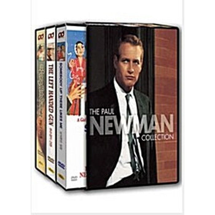 [DVD] Paul Newman Collection Box Set (3disc)