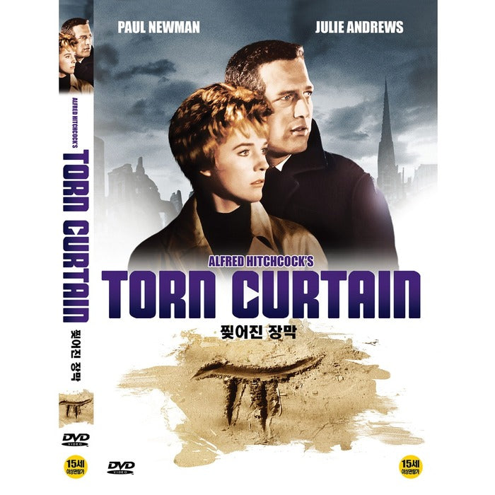 [DVD] Torn Curtain