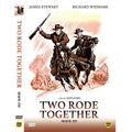 [DVD] Two Rode Together