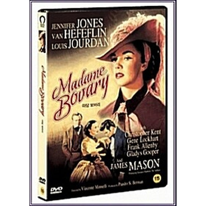 [DVD] Madame Bovary