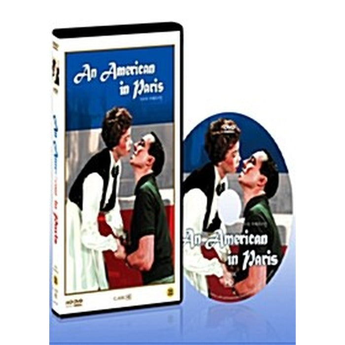 [DVD] [HD HD] An American In Paris