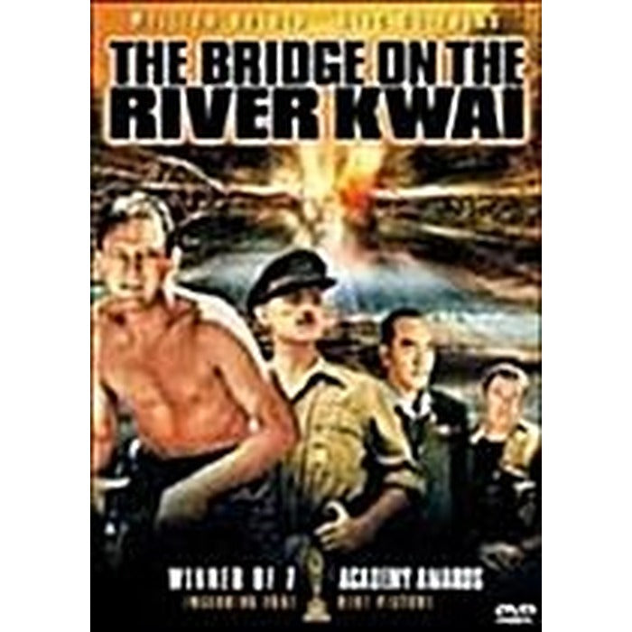 [DVD] The Bridge On The River Kwai