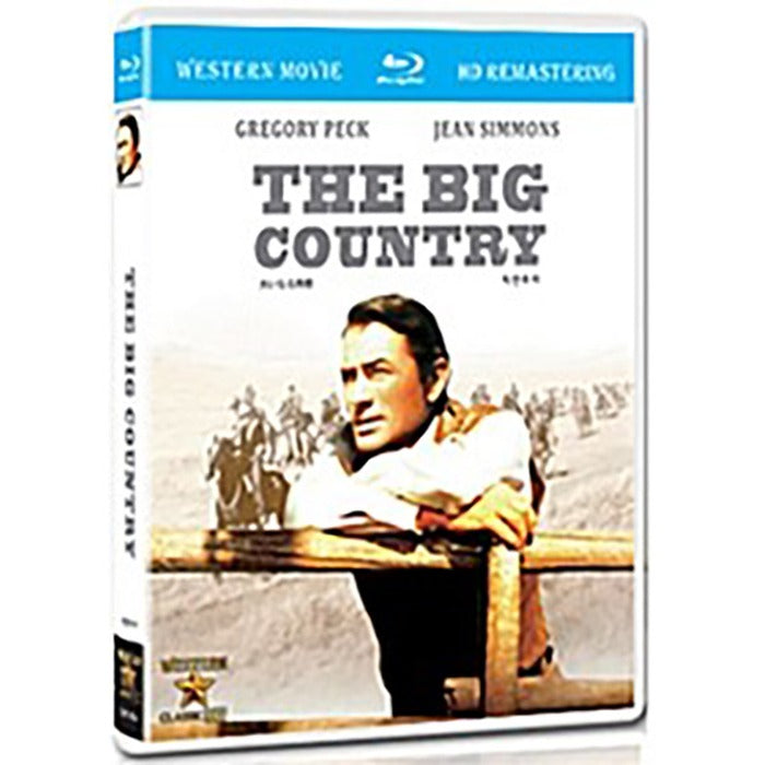 [Blu-ray] The Big Country