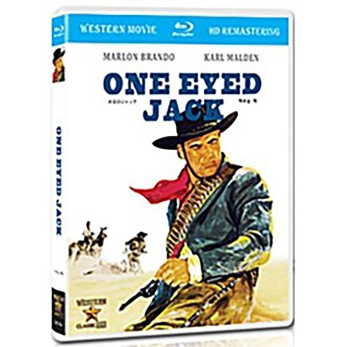[Blu-ray] One-Eyed Jacks
