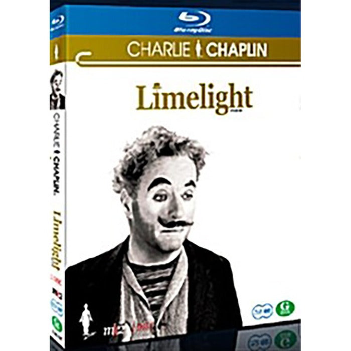 [Blu-ray] Limelight