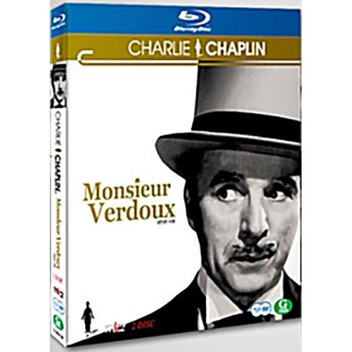 [Blu-ray] Monsieur Verdoux