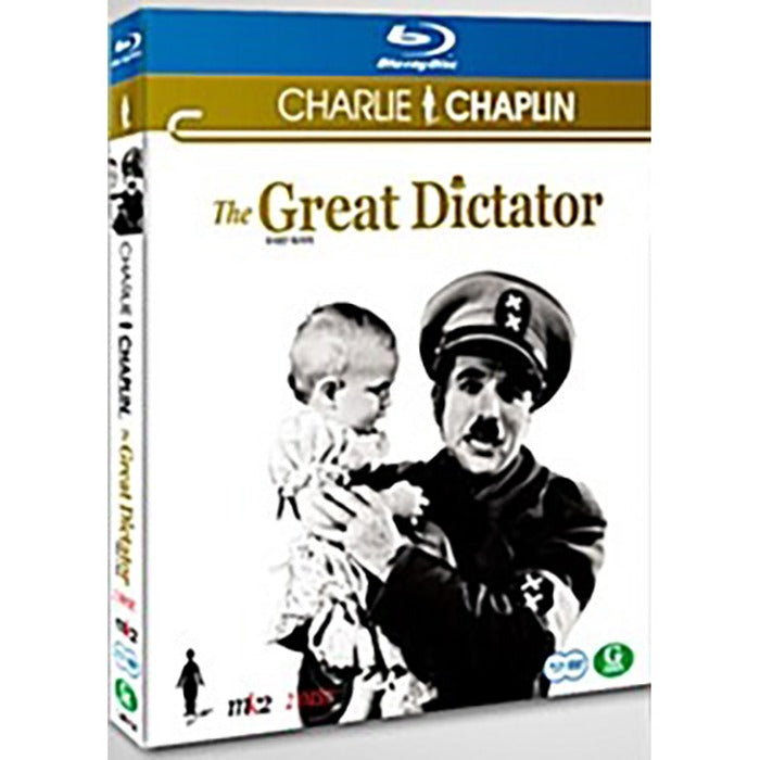 [Blu-ray] The Great Dictator