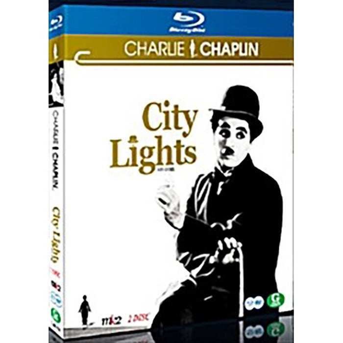 [Blu-ray] City Lights