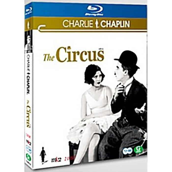 [Blu-ray] The Circus