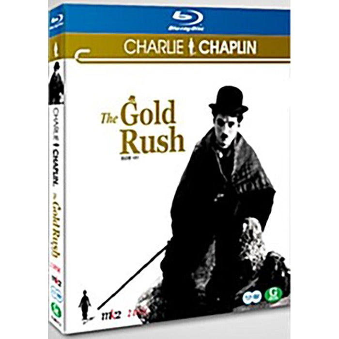 [Blu-ray] The Gold Rush