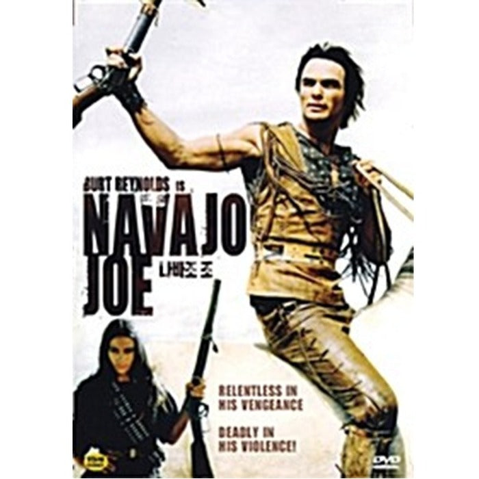 [DVD] Navajo Joe