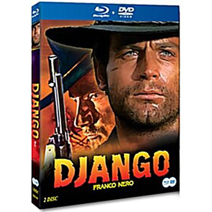 [Blu-ray] Django, 1966 (Special Edition)