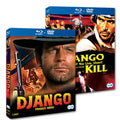 [Blu-ray] Django + Django, Kill... If You Live, Shoot! (Special Edition)