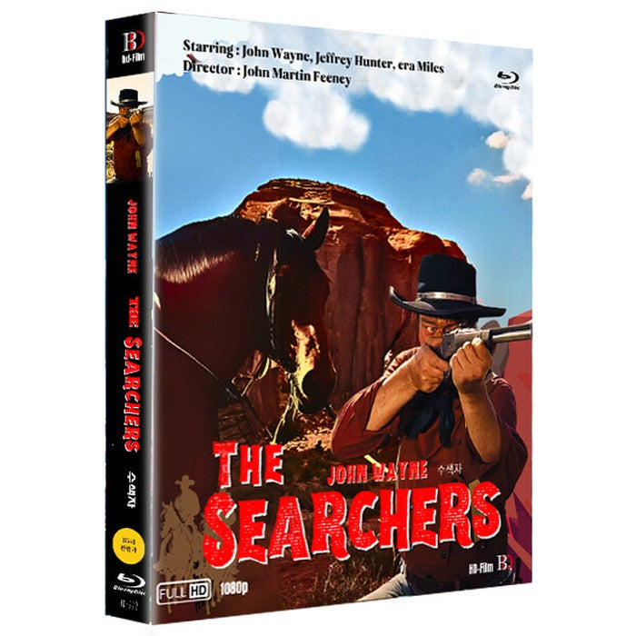 [Blu-ray] The Searchers