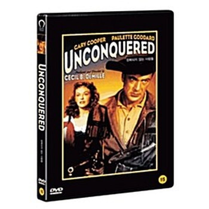 [DVD] Unconquered