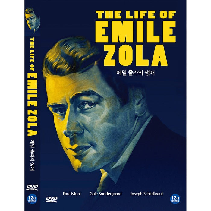 [DVD] The Life of Emile Zola