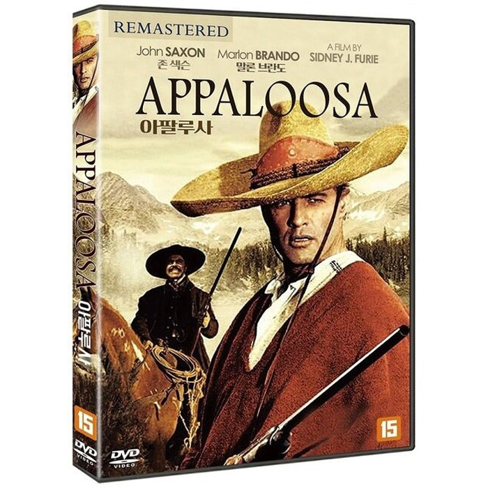 [DVD] Appaloosa