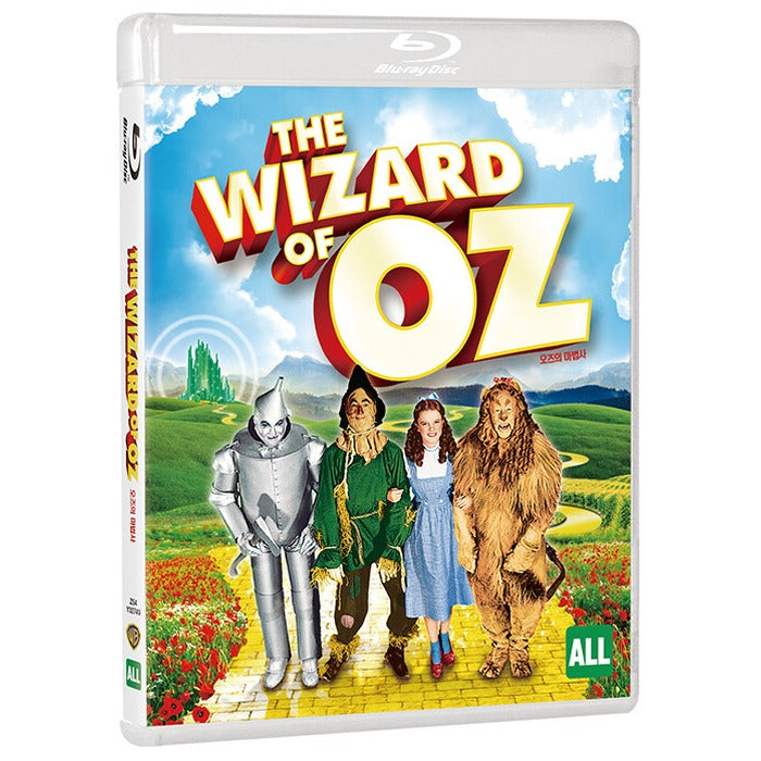 [Blu-ray] The Wizard of Oz