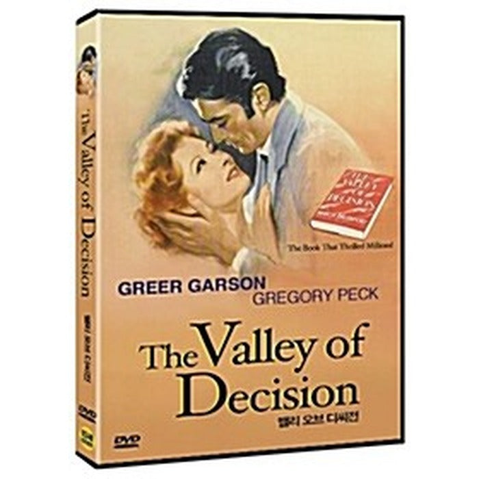 [DVD] The Valley of Decision