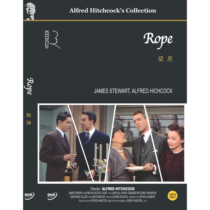 [DVD] Rope