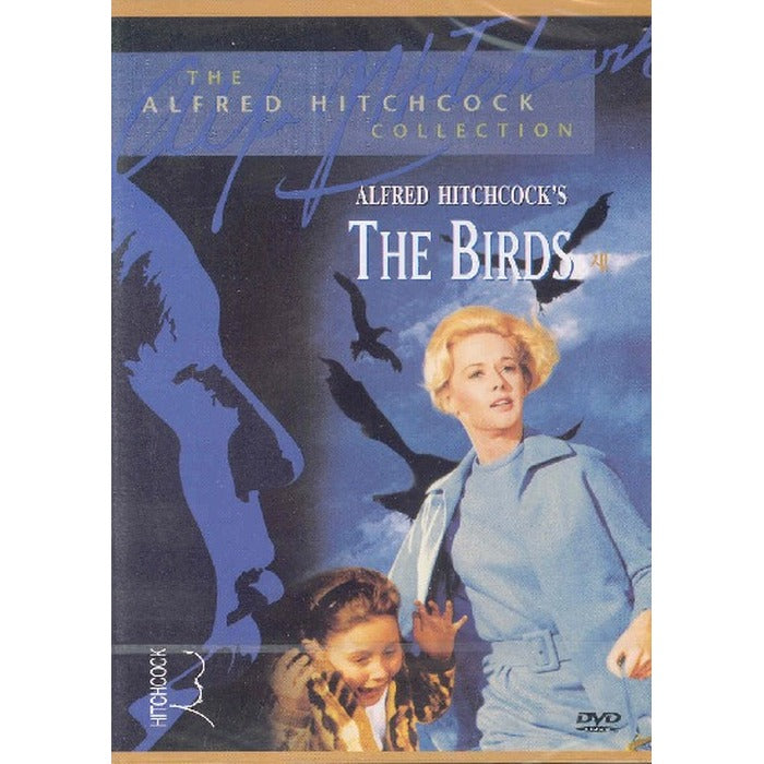 [DVD] The Birds