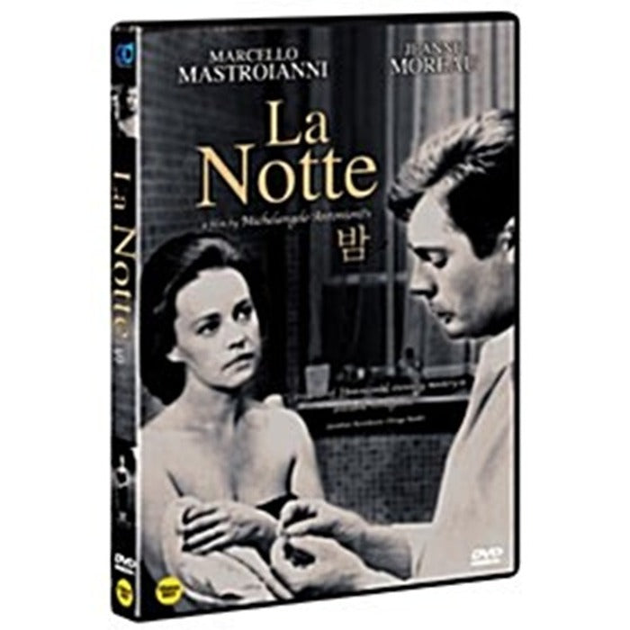 [DVD] La Notte