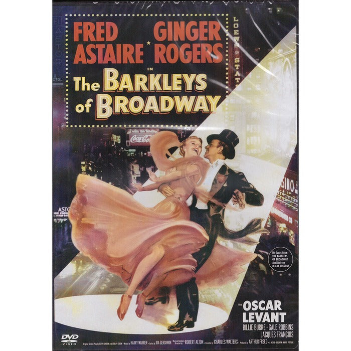 [DVD] The Barkleys of Broadway