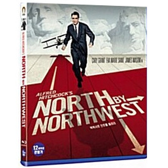 [Blu-ray] North By Northwest