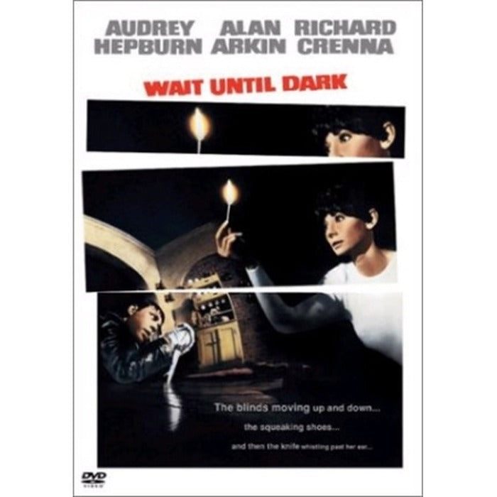 [DVD] Wait Until Dark