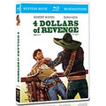 [Blu-ray] Cuatro dolares de venganza, 4 Dollars of Revenge