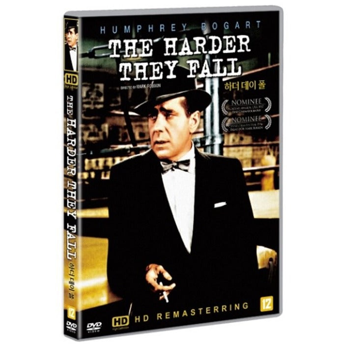 [DVD] The Harder They Fall