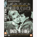 [DVD] ONCE A THIEF
