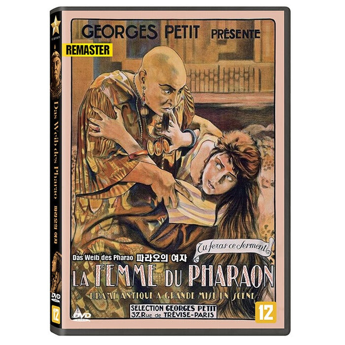 [DVD] Das Weib des Pharao