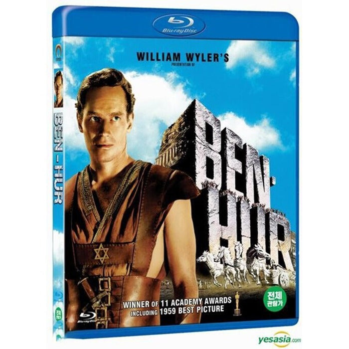 [Blu-ray] Ben-Hur