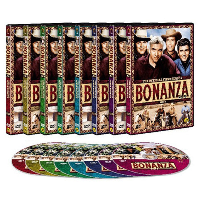 [DVD] Bonanza