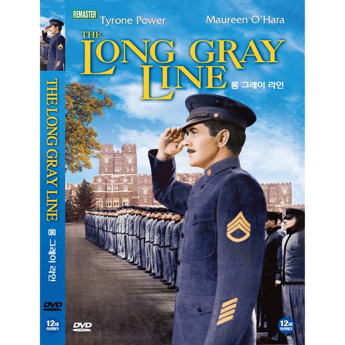[DVD] Long Gray Line