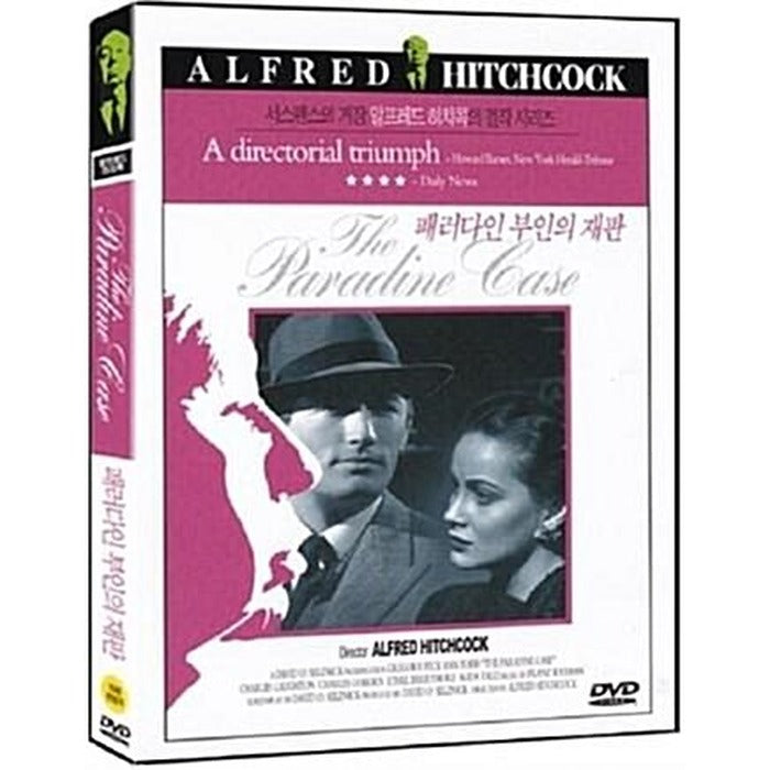 [DVD] The Paradine Case