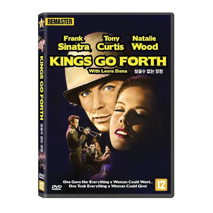 [DVD] KingsGoForth
